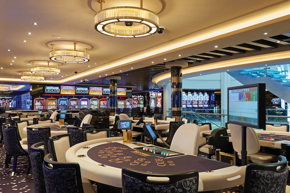 NCL Bliss Casino